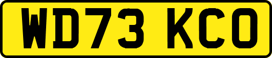 WD73KCO