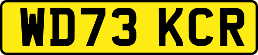 WD73KCR