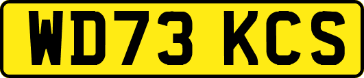 WD73KCS