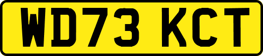 WD73KCT