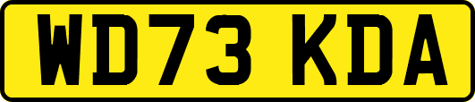 WD73KDA