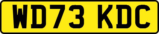 WD73KDC