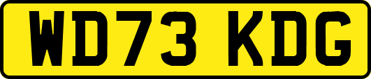 WD73KDG