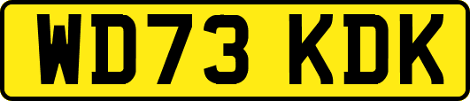 WD73KDK