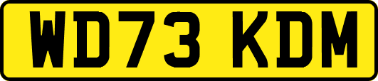 WD73KDM