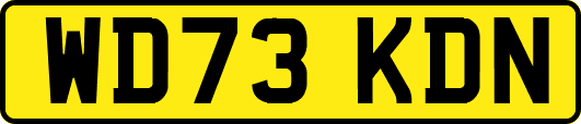 WD73KDN