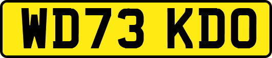 WD73KDO
