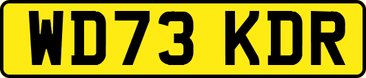 WD73KDR