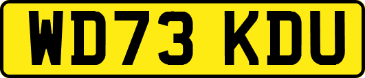 WD73KDU