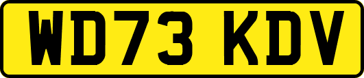 WD73KDV