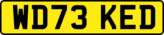 WD73KED