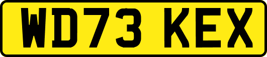 WD73KEX