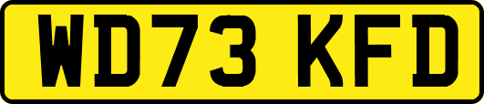 WD73KFD