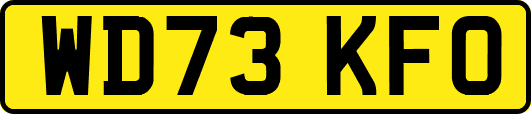WD73KFO
