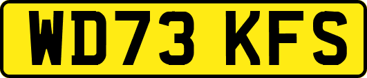 WD73KFS