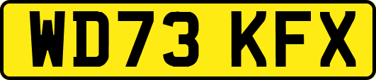 WD73KFX