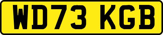 WD73KGB