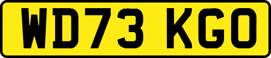 WD73KGO