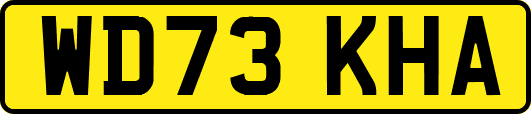 WD73KHA