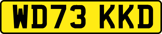 WD73KKD