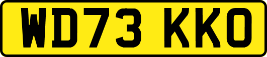 WD73KKO