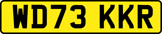 WD73KKR