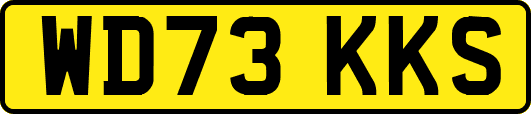 WD73KKS