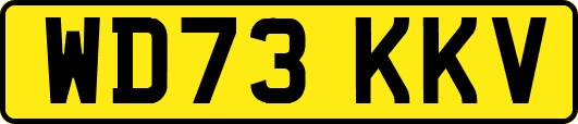 WD73KKV