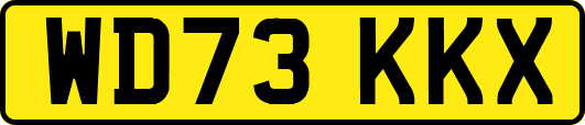 WD73KKX