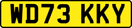WD73KKY