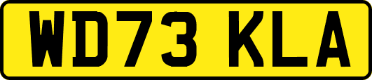 WD73KLA