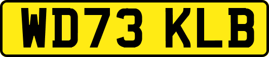 WD73KLB