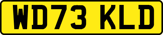 WD73KLD