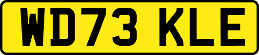 WD73KLE