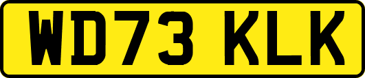 WD73KLK