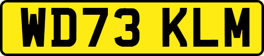 WD73KLM
