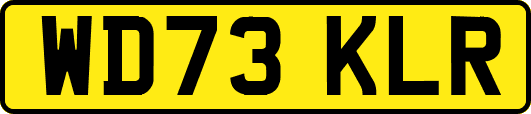 WD73KLR