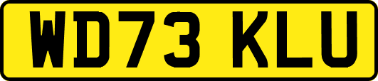WD73KLU