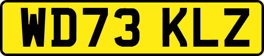 WD73KLZ