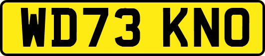 WD73KNO