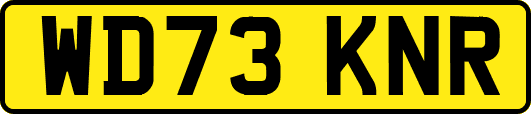 WD73KNR