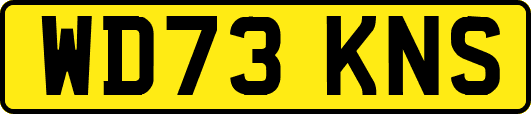 WD73KNS