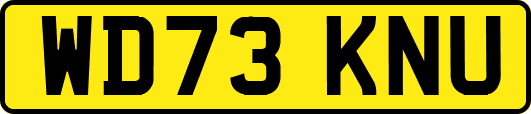 WD73KNU