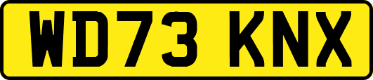 WD73KNX