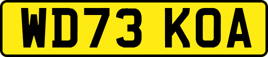 WD73KOA
