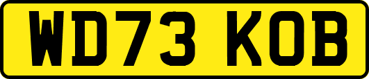 WD73KOB