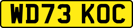 WD73KOC