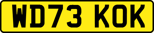 WD73KOK