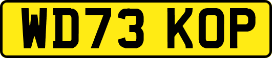 WD73KOP