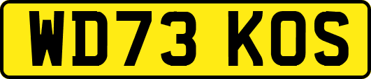 WD73KOS
